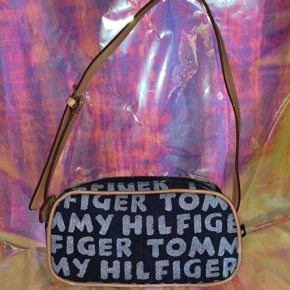 Tommy Hilfiger Denim Purse